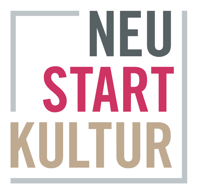 Logo of Neustart Kultur