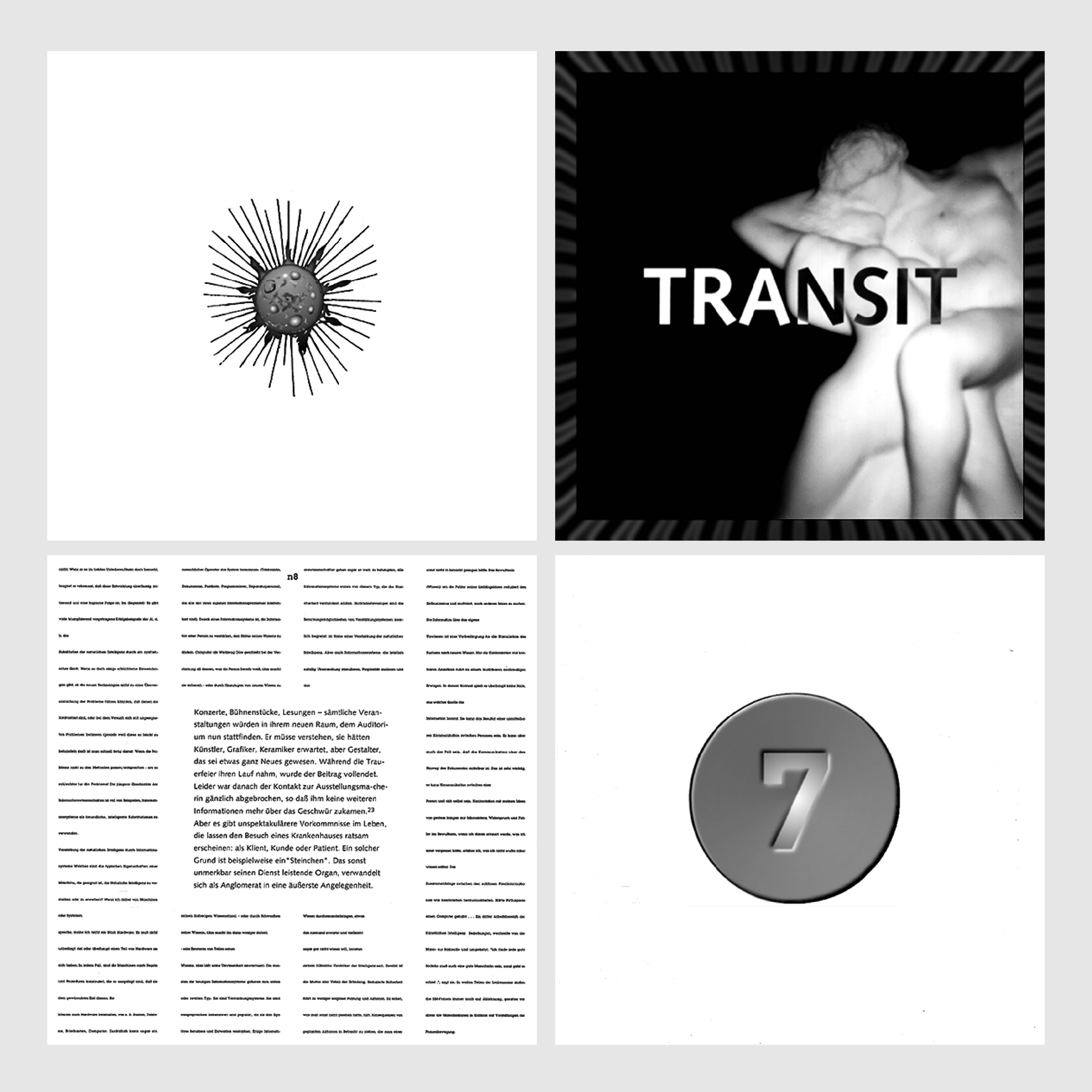 Cover of TRANSIT1993/2021